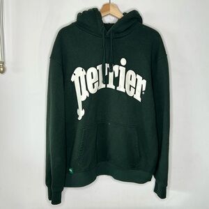 Zara c Perrier Hoodie sz XL